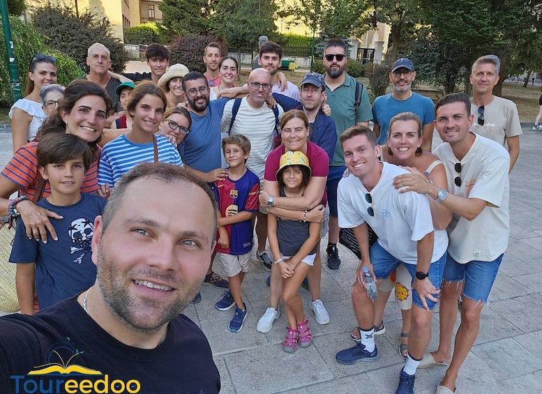 Sarajevo: Crossroads of Cultures - Sarajevo Walking Tour