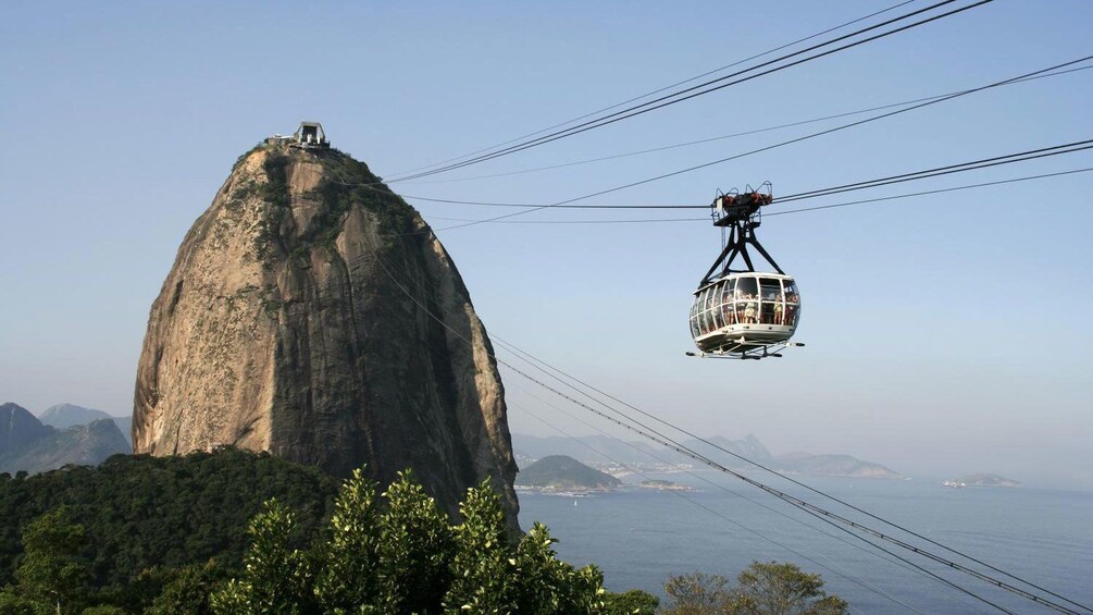 Tour of Sugar Loaf