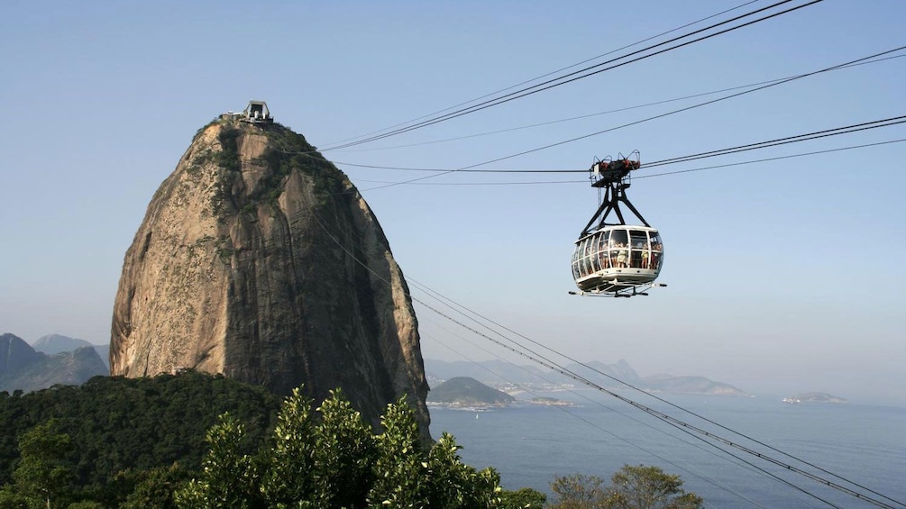 Tour of Sugar Loaf