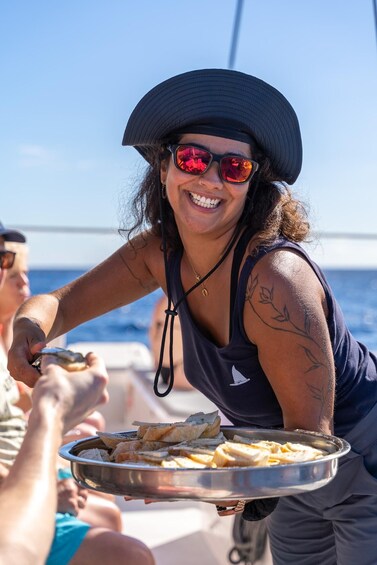 Picture 5 for Activity Lanzarote: Luxury Sailing Excursions to Papagayo