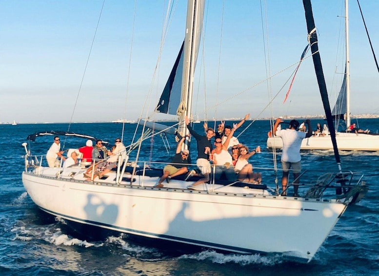 Picture 16 for Activity Lisbon: Sailing Tour on the Tagus River