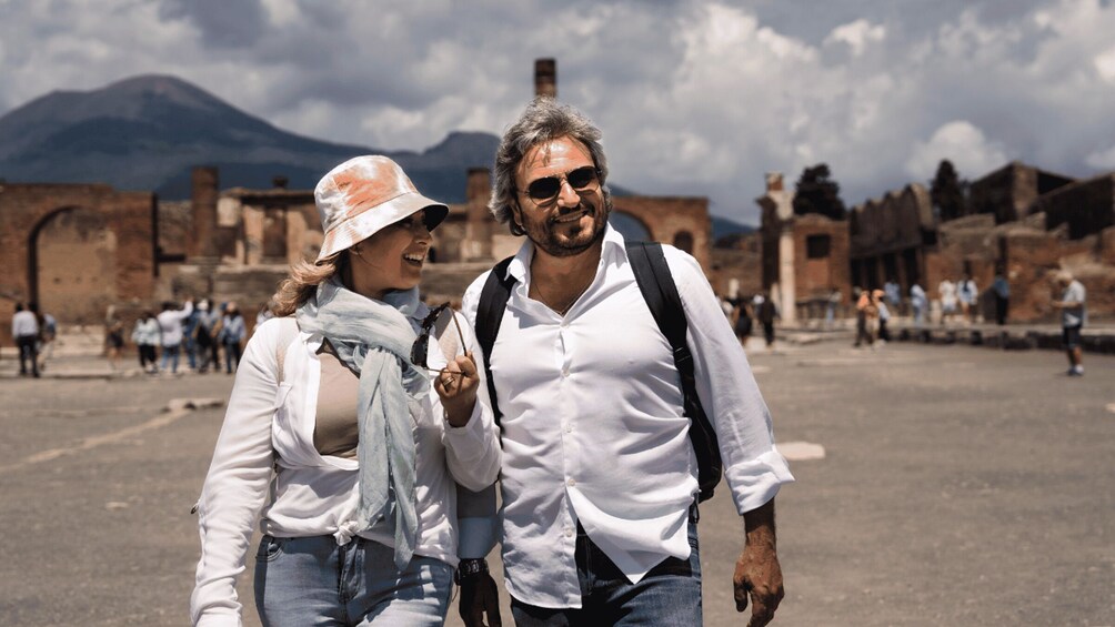 Picture 10 for Activity Pompeii Express: High-Speed Train from Rome