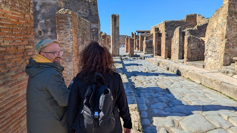 Picture 4 for Activity Pompeii Express: High-Speed Train from Rome