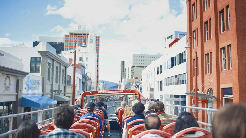 Picture 6 for Activity Hobart: 24-Hour Hop-on Hop-off Sightseeing Bus Ticket