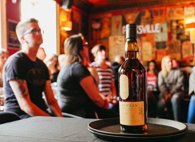 Picture 4 for Activity Edinburgh: Whisky Tasting with History and Storytelling