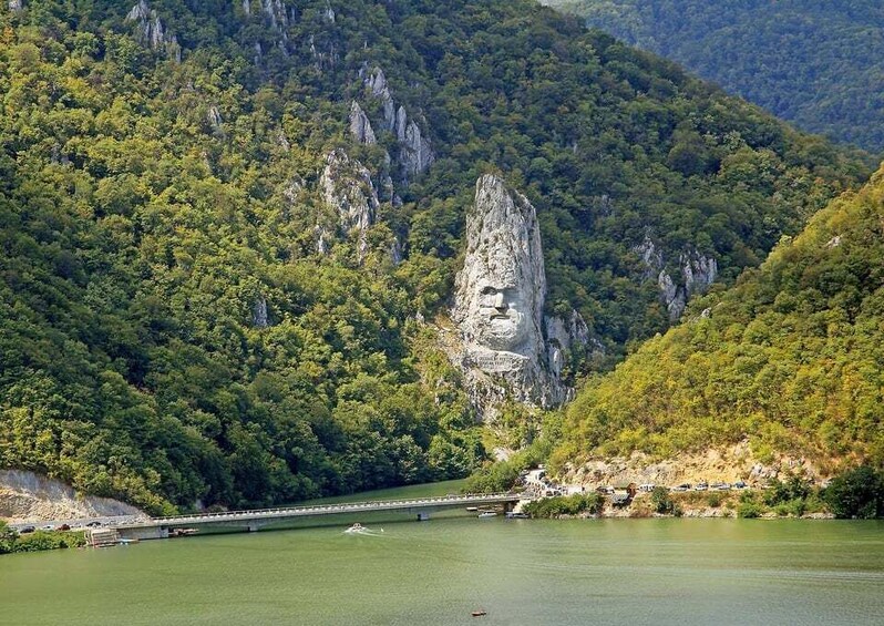 Picture 6 for Activity From Belgrade: Golubac fortress & Iron Gate Danube gorge