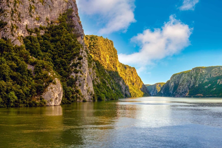 Picture 7 for Activity From Belgrade: Golubac fortress & Iron Gate Danube gorge