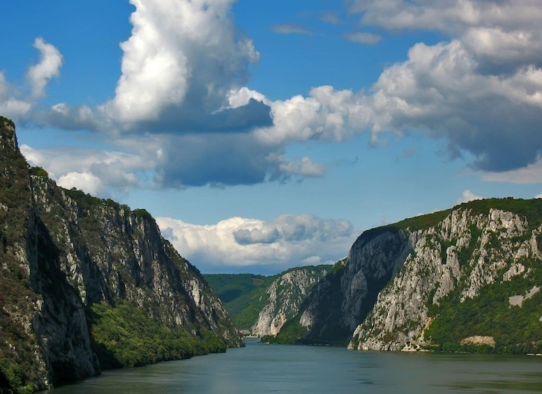 Picture 5 for Activity From Belgrade: Golubac fortress & Iron Gate Danube gorge