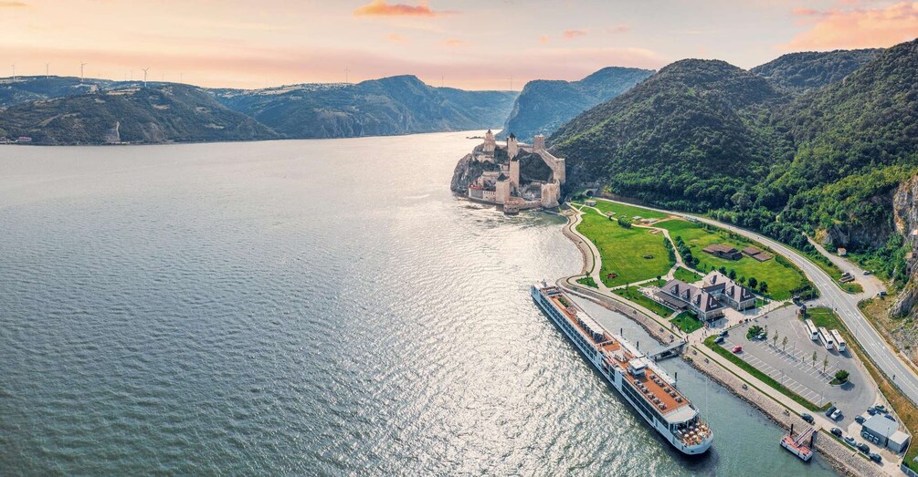 Picture 8 for Activity From Belgrade: Golubac Fortress & Iron Gate Danube Gorge