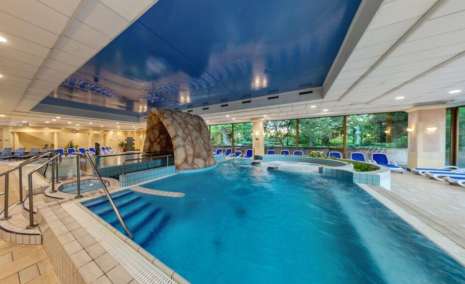 Picture 9 for Activity Budapest: Margaret Island Day Spa Entry Ticket