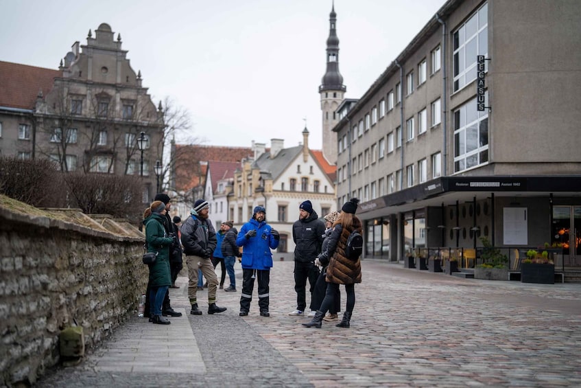 Picture 2 for Activity Tallinn: 1.5-Hour Old Town Walking Tour