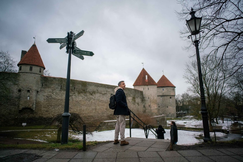 Picture 6 for Activity Tallinn: 1.5-Hour Old Town Walking Tour
