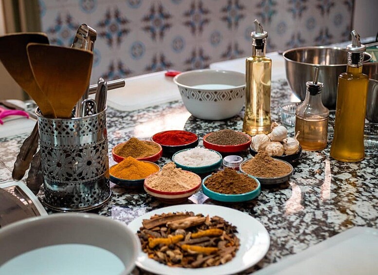 Picture 9 for Activity Traditional Tunisian Cuisine Cooking Class in Tunis