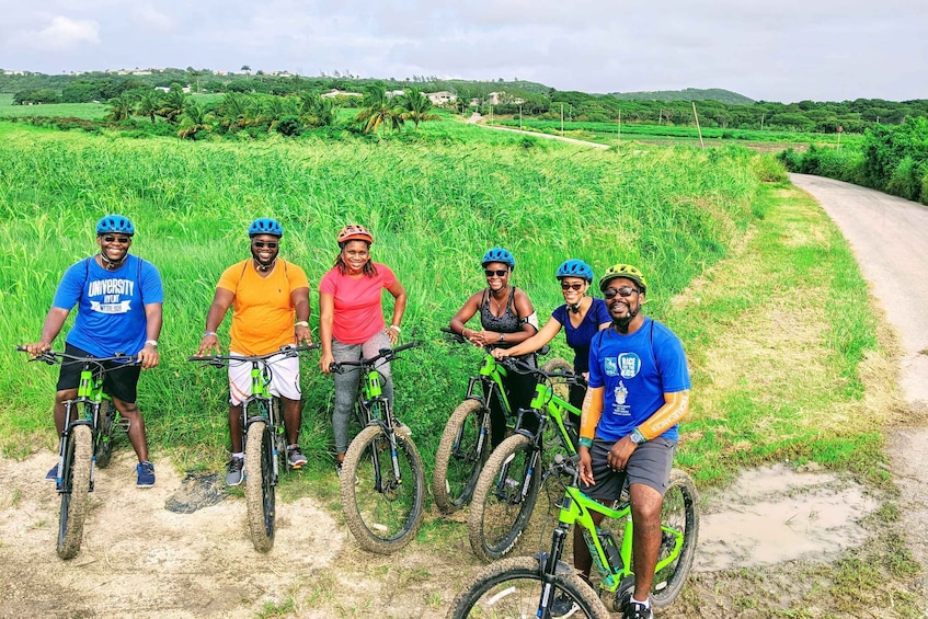 Picture 7 for Activity Barbados: Rural Tracks and Trails Guided E-Bike Tour
