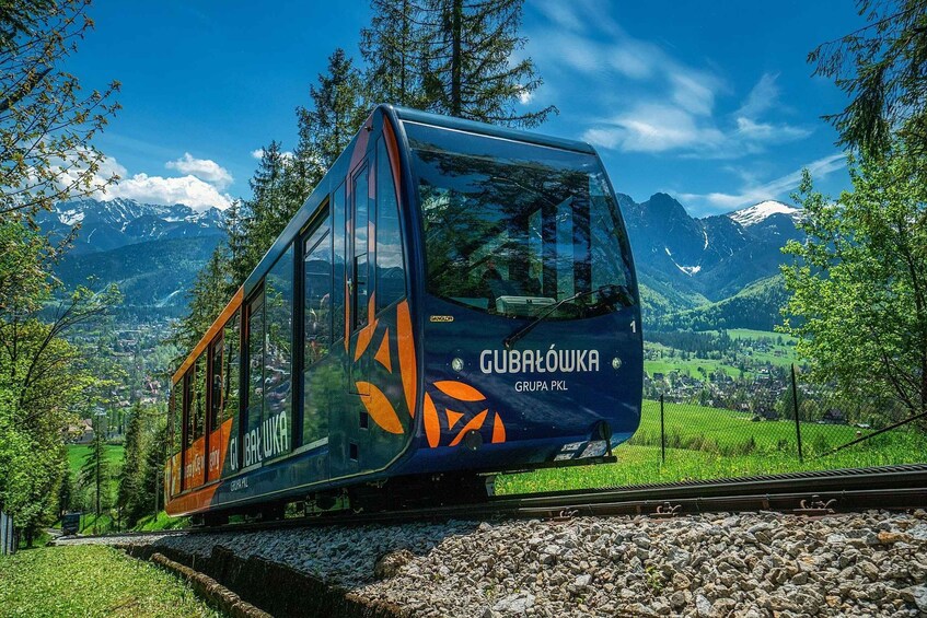 Picture 34 for Activity Krakow: Zakopane and Thermal Springs Tour with Hotel Pickup