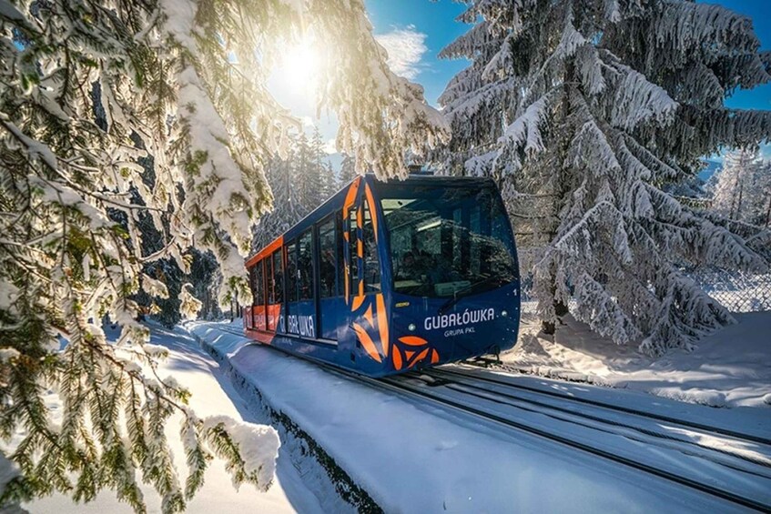 Picture 32 for Activity Krakow: Zakopane and Thermal Springs Tour with Hotel Pickup
