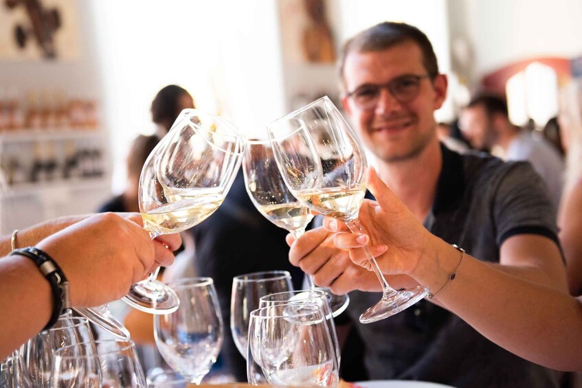 Picture 23 for Activity Lake Garda: Historic Castle Cruise with Wine Tasting