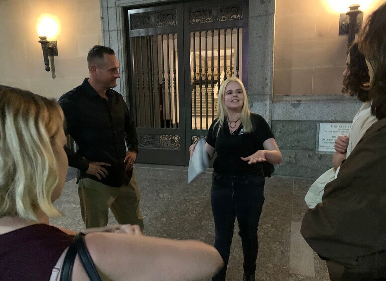 Picture 2 for Activity Brisbane: True Crime Tour