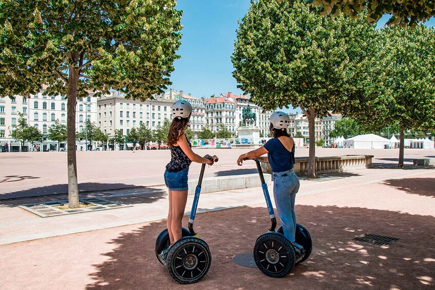 Picture 4 for Activity Lyon: City Segway Tour with a Local Guide