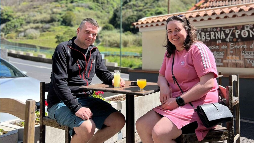 Picture 1 for Activity From Funchal: Guided Tour of Madeira Mountains in a Jeep