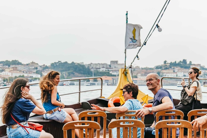 Picture 18 for Activity Porto: River Douro 6 Bridges Cruise