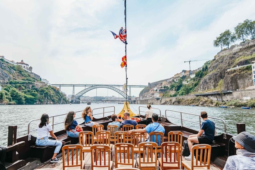 Picture 13 for Activity Porto: River Douro 6 Bridges Cruise