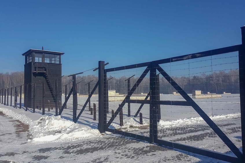 Picture 8 for Activity Stutthof Concentration Camp:Guided Tour with Transportation