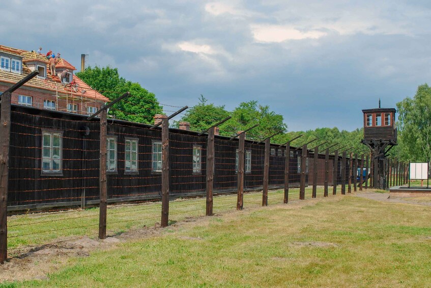 Picture 1 for Activity Stutthof Concentration Camp:Guided Tour with Transportation