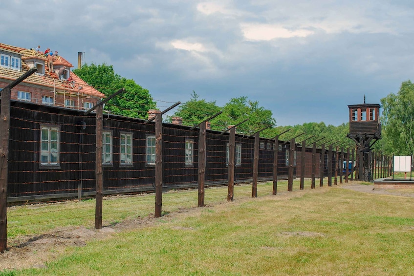 Picture 1 for Activity Stutthof Concentration Camp:Guided Tour with Transportation