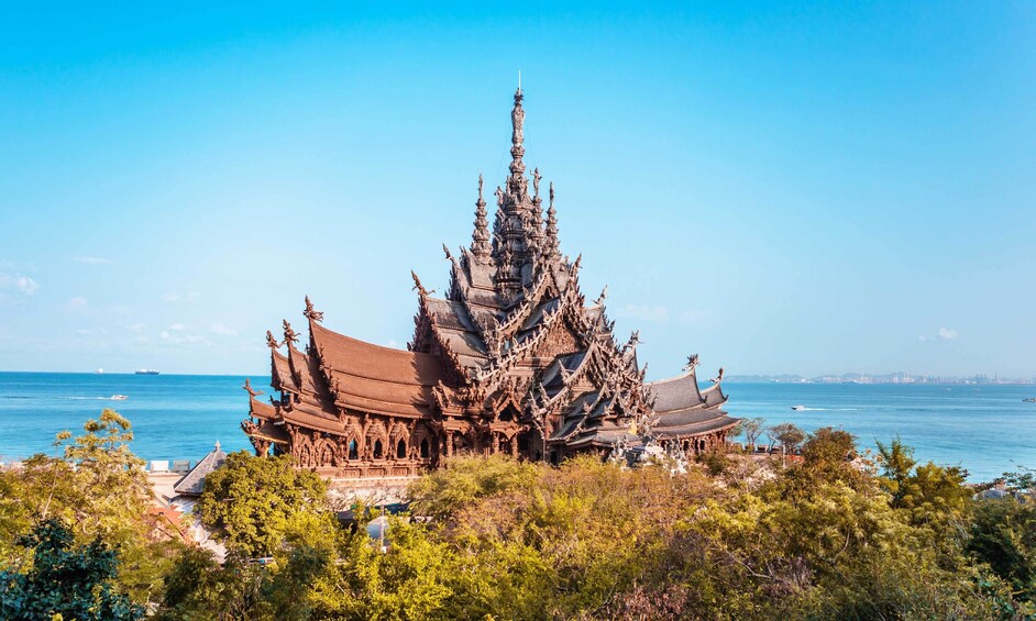 Customize Your Own Pattaya City Tour from Bangkok – Full Day