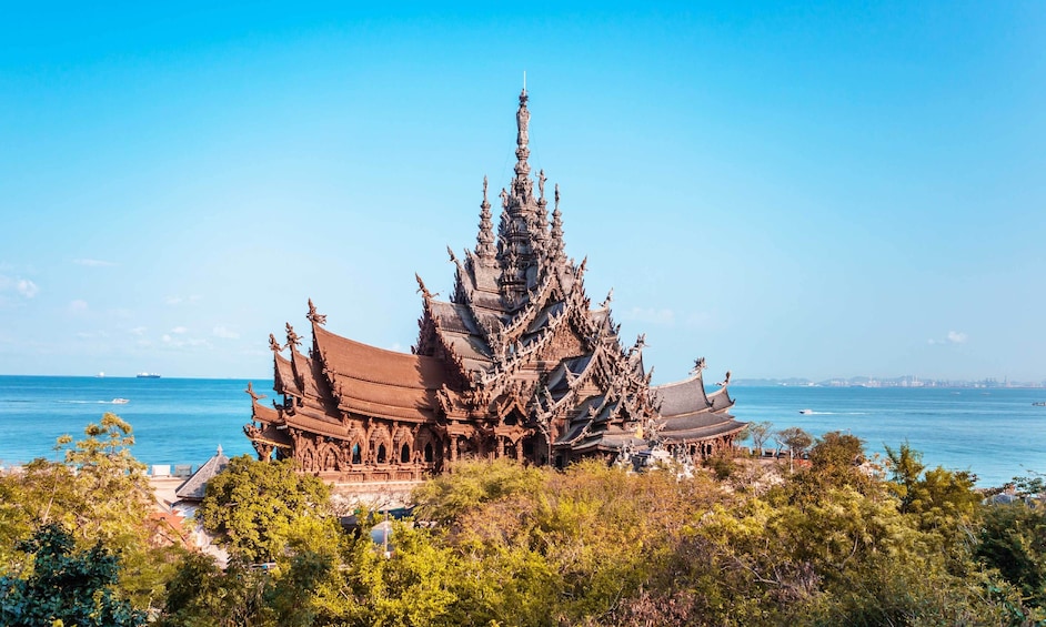 Customize Your Own Pattaya City Tour from Bangkok – Full Day