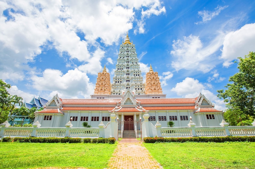 Customize Your Own Pattaya City Tour from Bangkok – Full Day