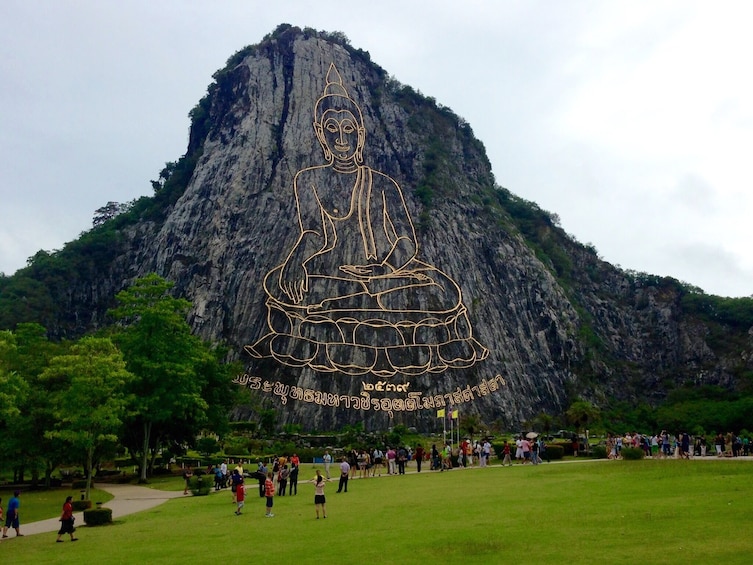 Customize Your Own Pattaya City Tour from Bangkok – Full Day