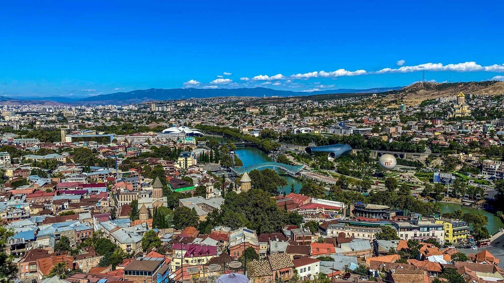 Picture 2 for Activity Tbilisi: City Highlights Guided Walking Tour
