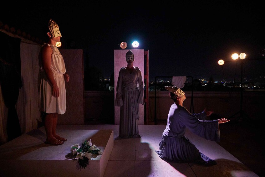 Picture 7 for Activity Athens: Ancient Greek Theater Performance