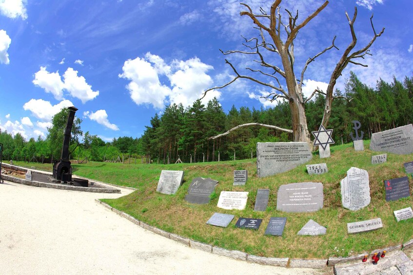 Picture 1 for Activity Wroclaw: Private Gross-Rosen Concentration Camp Trip