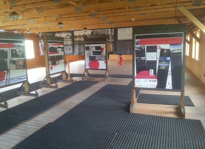 Picture 6 for Activity Wroclaw: Private Gross-Rosen Concentration Camp Trip