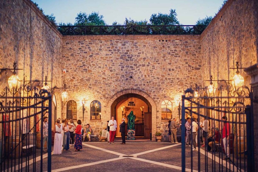 Picture 9 for Activity Val D'Orcia: Boutique Winery Tour and Wine Tasting