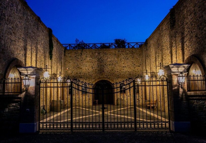 Picture 12 for Activity Val D'Orcia: Boutique Winery Tour and Wine Tasting