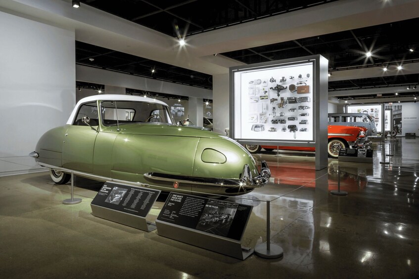Picture 4 for Activity Los Angeles: Petersen Automotive Museum Admission Ticket