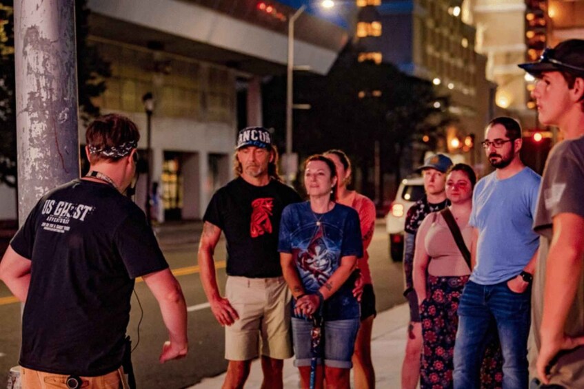 Picture 7 for Activity Austin Ghosts Spirits & Poltergeists Haunted Walking Tour