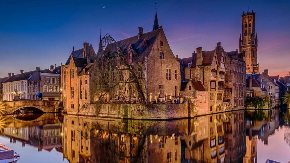 Picture 4 for Activity From Brussels: Private Tour of Bruges, Ghent and Flanders