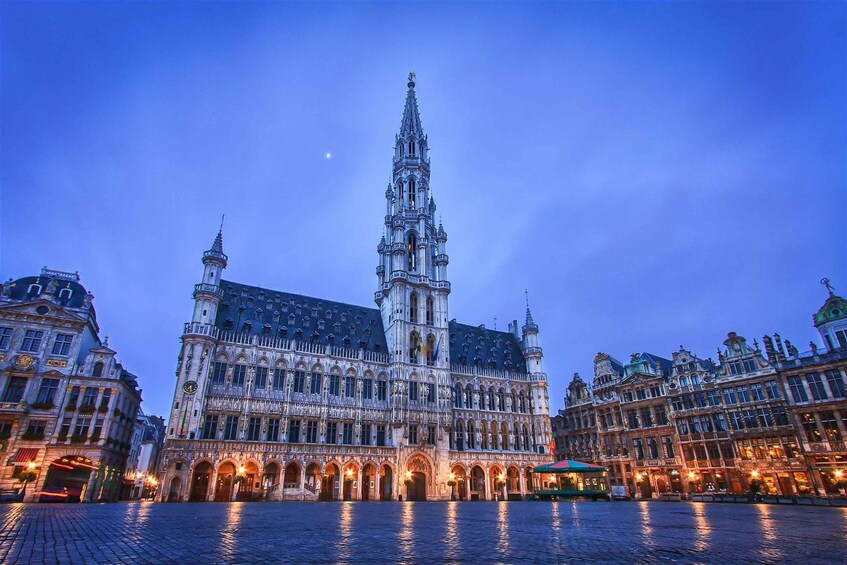 Picture 10 for Activity From Brussels: Private Tour of Bruges, Ghent and Flanders