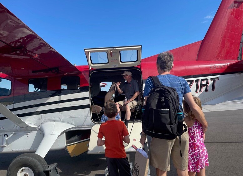 Picture 1 for Activity Moab: Canyonlands National Park Morning or Sunset Plane Tour