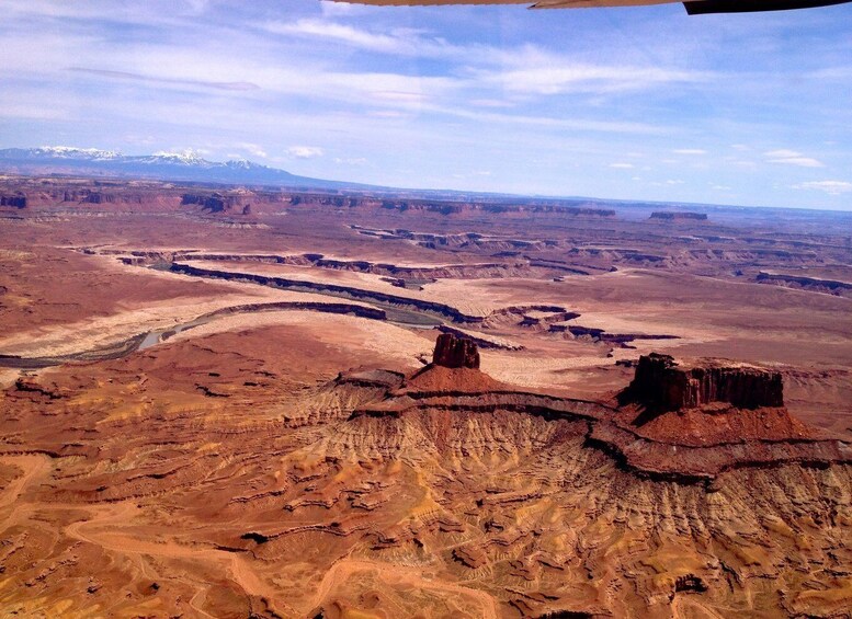 Picture 8 for Activity Moab: Canyonlands National Park Morning or Sunset Plane Tour