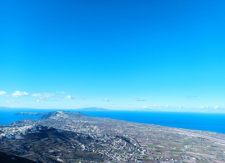 Picture 5 for Activity Santorini: Private Guided Sightseeing Day Tour