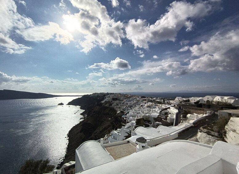 Picture 3 for Activity Santorini: Private Guided Sightseeing Day Tour