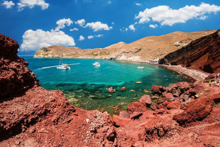 Picture 6 for Activity Santorini: Private Guided Sightseeing Day Tour