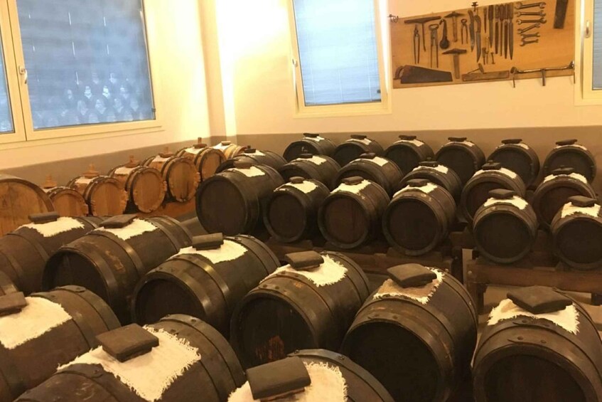 Picture 7 for Activity Modena: Guided Balsamic Vinegar Cellar Tour & Optional Meal