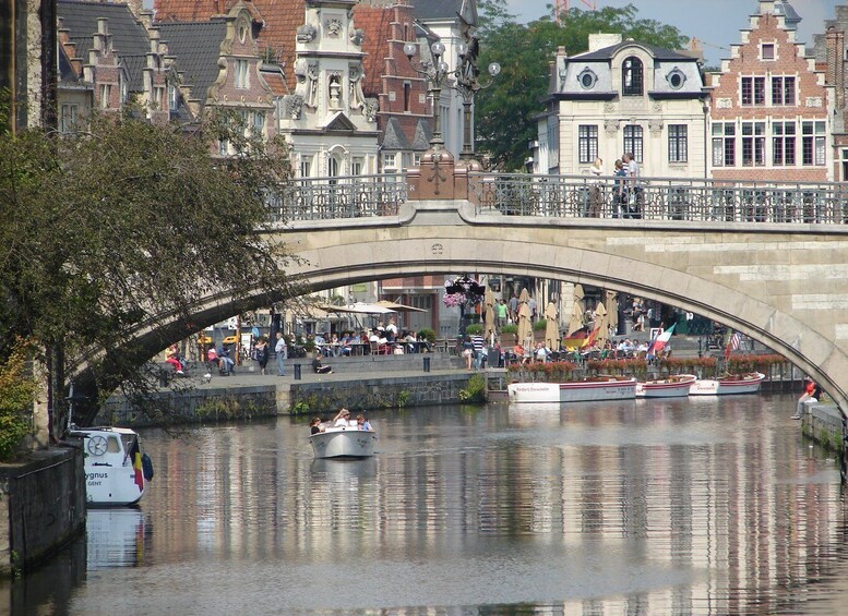 Picture 1 for Activity Ghent: Private 2-Hour Walking Tour